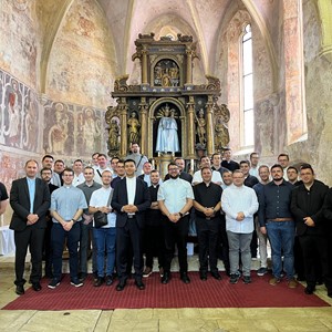 Završni susret Trajne formacije svećenika